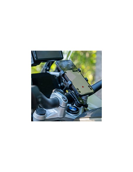 Kit SP Connect Moto Bundle LT Universal Phone Clamp SPC+