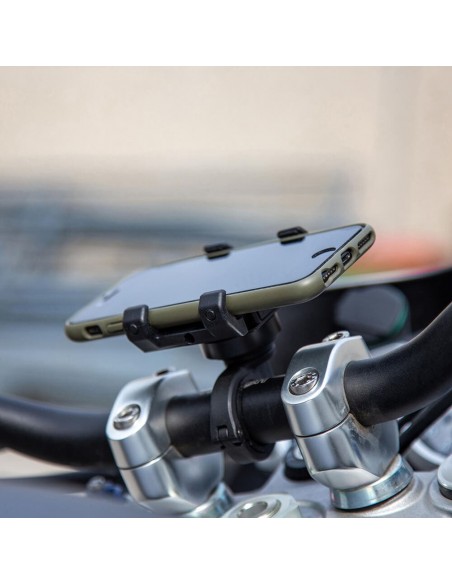 Kit SP Connect Moto Bundle LT Universal Phone Clamp SPC+