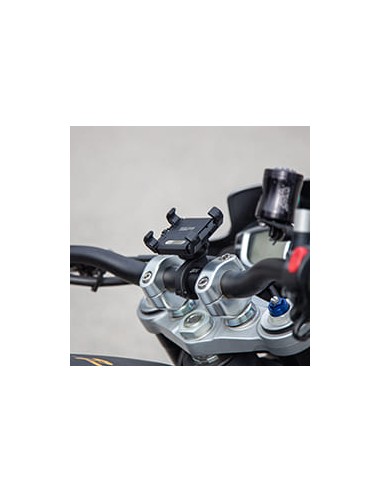Kit SP Connect Moto Bundle LT Universal Phone Clamp SPC+