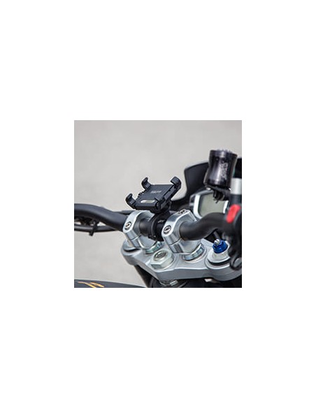 Kit SP Connect Moto Bundle LT Universal Phone Clamp SPC+