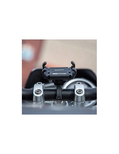 Kit SP Connect Moto Bundle LT Universal Phone Clamp SPC+