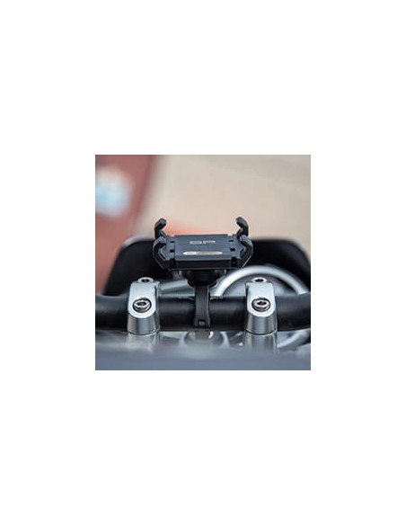 Kit SP Connect Moto Bundle LT Universal Phone Clamp SPC+