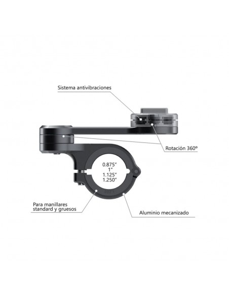 Kit SP Connect Moto Bundle Samsung Galaxy S21 FE