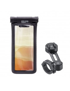 Kit SP Connect Moto Bundle Universal Phone Case Negra M