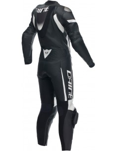 Mono Profesional Dainese Grobnik Perf. | Negro-negro-blanco 2