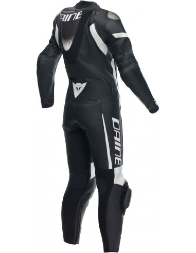 Mono Profesional Dainese Grobnik Perf. | Negro-negro-blanco