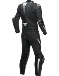 Mono Divisible Dainese Laguna Seca 5 | Negro-negro-blanco 2