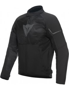 Chaqueta Dainese Ignite Air Tex | Negro-negro-gris
