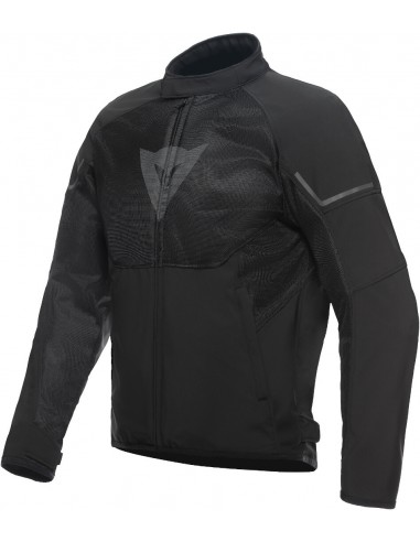Chaqueta Dainese Ignite Air Tex | Negro-negro-gris