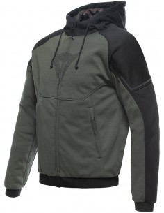 Chaqueta Dainese Daemon-X | Verde y negro