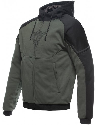 Chaqueta Dainese Daemon-X | Verde y negro
