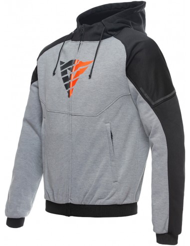 Chaqueta Dainese Daemon-X | Verde y negro