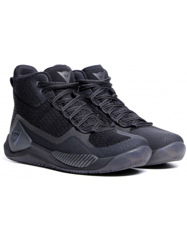 Zapatillas Dainese Atipica Air 2 | Negro y rojo fluor