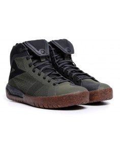 Zapatillas Dainese Metractive Air | Verde-negro-goma