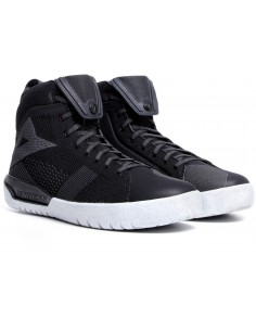 Zapatillas Dainese Metractive Air | Negro-negro-blanco