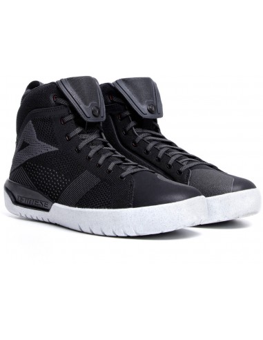 Zapatillas Dainese Metractive Air | Negro-negro-blanco