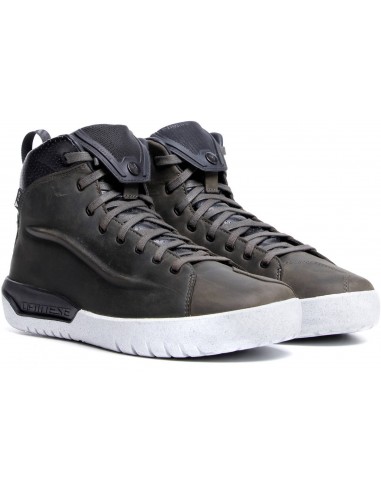 Zapatillas Dainese Metractive D-WP | Verde y blanco