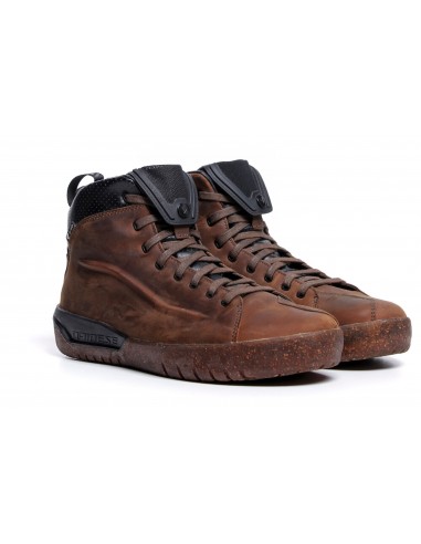 Zapatillas Dainese Metractive D-WP | Verde y blanco