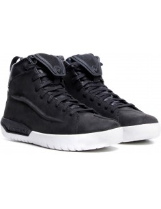 Zapatillas Dainese Metractive D-WP | Negro y blanco