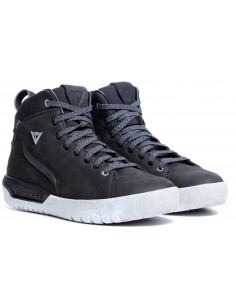 Zapatillas Dainese Metractive Woman D-WP | Negro y blanco