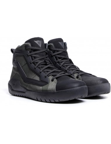 Zapatillas Dainese Urbactive Gore-Tex | Negro y negro
