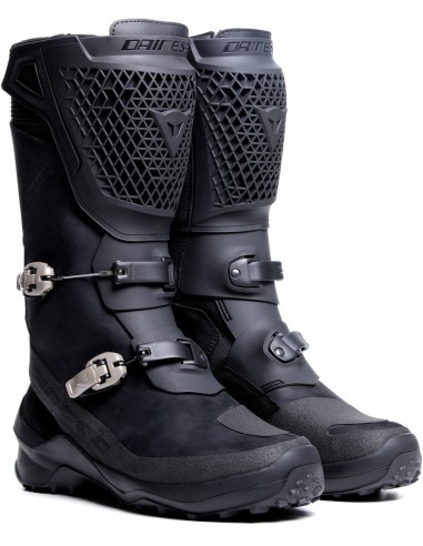Botas Dainese Seeker Gore-Tex | Negro y negro