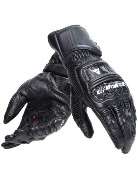Guantes Dainese Druid 4 | Negro y gris