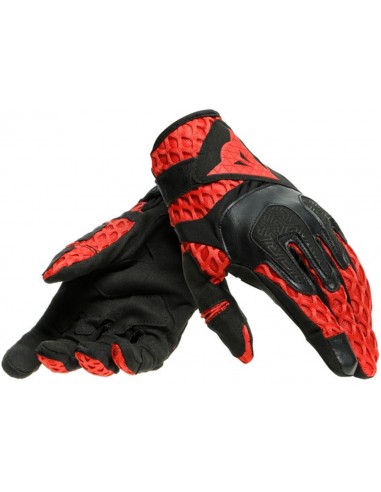 Guantes Dainese Air-Maze Unisex | Negro y negro