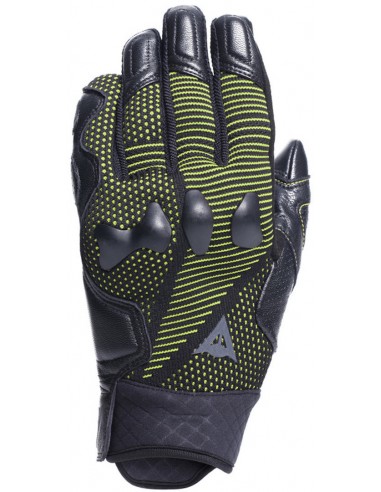 Guantes Dainese Unruly Ergo-Tek | Negro y antracita