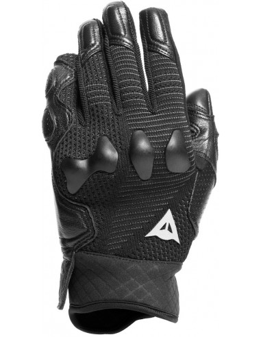 Guantes Dainese Unruly Woman Ergo-Tek | Negro y antracita