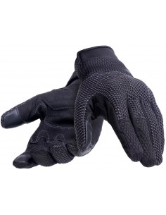 Guantes Dainese Torino | Negro y antracita