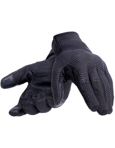 Guantes Dainese Torino | Negro y verde