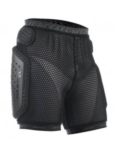 Protección Dainese Hard Short E1 | Negro