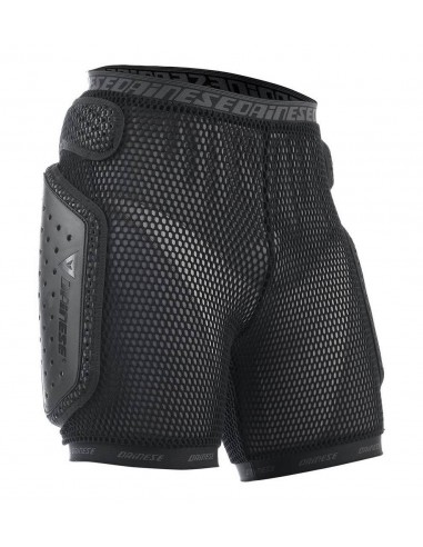 Protección Dainese Hard Short E1 | Negro