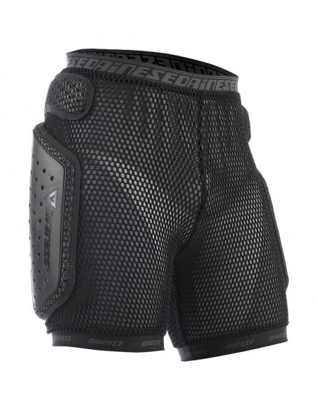 Protección Dainese Hard Short E1 | Negro