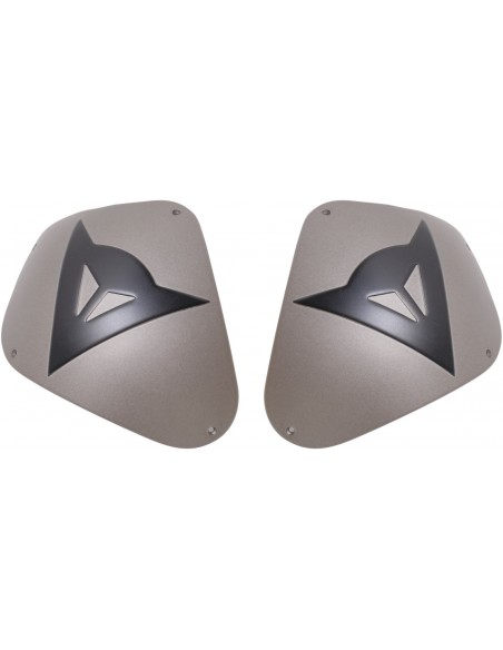 Deslizadera Hombro Dainese Sport Aluminio | Aluminio y negro