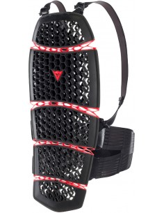 Protección Espalda Dainese Pro-Armor 2.0 Long | Negro