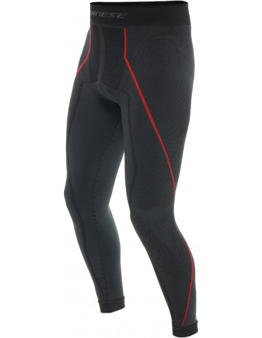 Pantalones Dainese Thermo | Negro y rojo