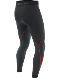 Pantalones Dainese Thermo | Negro y rojo 2