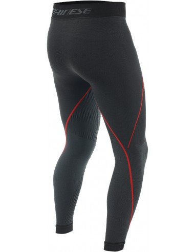 Pantalones Dainese Thermo | Negro y rojo