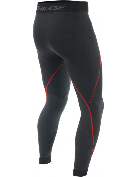 Pantalones Dainese Thermo | Negro y rojo