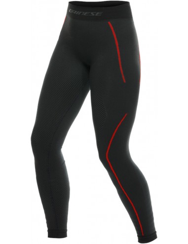 Pantalones Dainese Thermo Lady | Negro y rojo