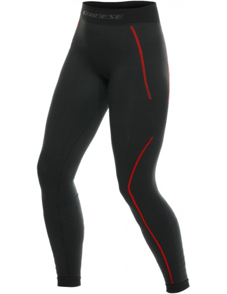 Pantalones Dainese Thermo Lady | Negro y rojo
