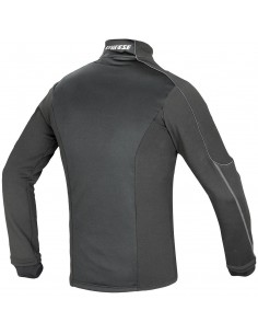 Chaqueta Dainese D-Mantle Fleece WS | Negro-negro-antracita 2