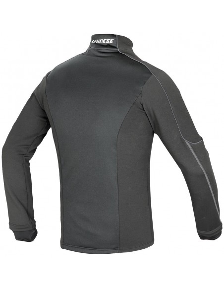Chaqueta Dainese D-Mantle Fleece WS | Negro-negro-antracita