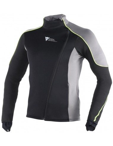 Chaqueta Dainese D-Mantle Fleece WS | Negro-negro-antracita