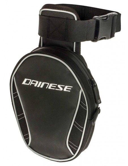 Bolsa de pierna Dainese | Negro