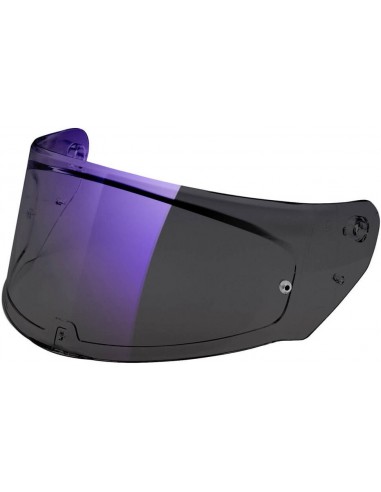 Pantalla LS2 FF320 Stream Evo / FF353 Rapid / FF800 Storm | Espejo Arco Iris