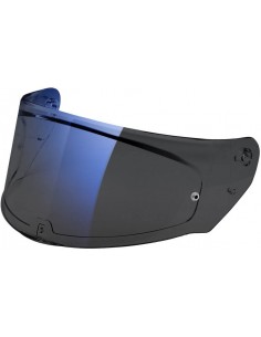 Pantalla LS2 FF320 Stream Evo / FF353 Rapid / FF800 Storm | Espejo Azul