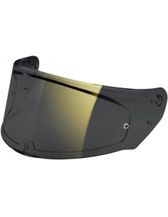 Pantalla LS2 FF320 Stream Evo / FF353 Rapid / FF800 Storm | Espejo Oro
